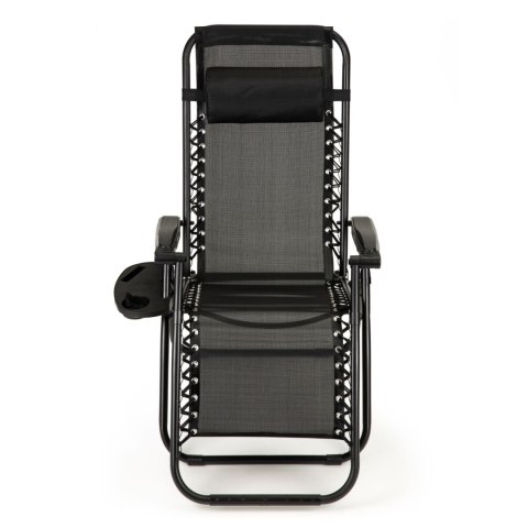 GARDENSELECT LEŻAK FOTEL OGRODOWY PLAŻOWY SKŁADANY STOLICZEK GARDENSELECT LEŻAK FOTEL OGRODOWY PLAŻOWY SKŁADANY STOLICZEK