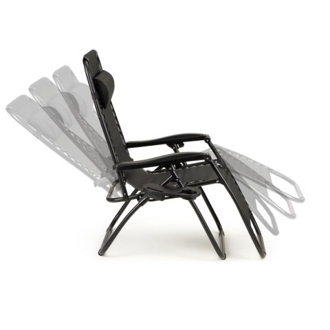 GARDENSELECT LEŻAK FOTEL OGRODOWY PLAŻOWY SKŁADANY STOLICZEK GARDENSELECT LEŻAK FOTEL OGRODOWY PLAŻOWY SKŁADANY STOLICZEK