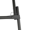 GARDENSELECT Stół Nuforma Cateringowy okrągły 80 x 80 x 110 cm