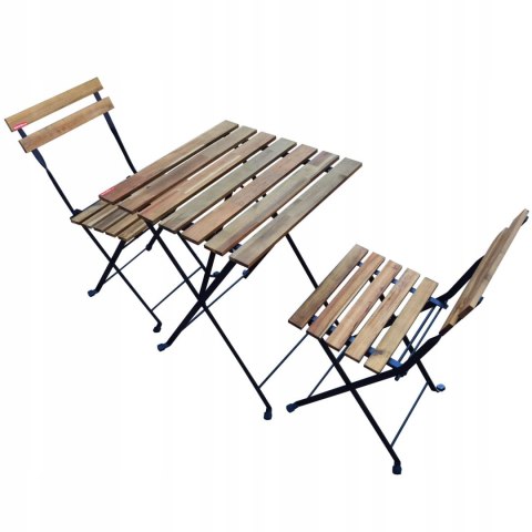 GARDENSELECT ZESTAW MEBLI OGRODOWYCH STOLIK KRZESŁA KOMPLET MEBLI NA TARAS OGRÓD BALKON GARDENSELECT ZESTAW MEBLI OGRODOWYCH STOLIK KRZESŁA KOMPLET MEBLI NA TARAS OGRÓD BALKON