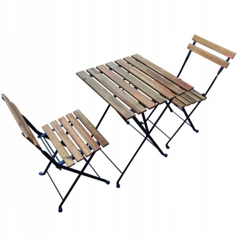 GARDENSELECT ZESTAW MEBLI OGRODOWYCH STOLIK KRZESŁA KOMPLET MEBLI NA TARAS OGRÓD BALKON GARDENSELECT ZESTAW MEBLI OGRODOWYCH STOLIK KRZESŁA KOMPLET MEBLI NA TARAS OGRÓD BALKON