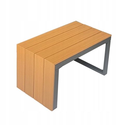 GARDENSELECT ZESTAW MEBLI OGRODOWYCH narożnik sofa stolik LEKKI komplet gród ALUMINIUM GARDENSELECT ZESTAW MEBLI OGRODOWYCH narożnik sofa stolik LEKKI komplet gród ALUMINIUM