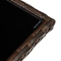GARDENSELECT Zestaw mebli ogrodowych KJFR009 PREGASIO ciemny brąz