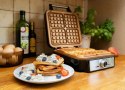 IDEAL GOFROWNICA ELDOM SOLIDNA 4 DUŻE GOFRY SUPER MOC 2000W