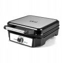 IDEAL GOFROWNICA ELDOM SOLIDNA 4 DUŻE GOFRY SUPER MOC 2000W
