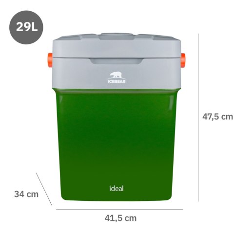 IDEAL Lodówka turystyczna samochodowa Ideal IDEAL Lodówka turystyczna samochodowa Ideal