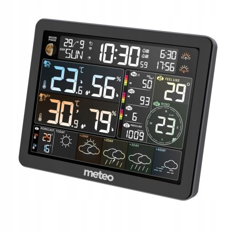 METEO MULTI STACJA POGODOWA METEO SP400 WIFI +MIERNIK ZANIECZYSZCZENIA POWIETRZA METEO MULTI STACJA POGODOWA METEO SP400 WIFI +MIERNIK ZANIECZYSZCZENIA POWIETRZA