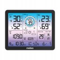METEO MULTI STACJA POGODOWA METEO SP600 Z MIERNIKIEM WIATRU oraz OPADÓW