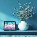 METEO MULTI STACJA POGODOWA METEO SP600 Z MIERNIKIEM WIATRU oraz OPADÓW