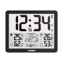 METEO STACJA POGODOWA Z DCF METEO SP201 Z POGODYNKA