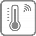 METEO STACJA POGODOWA Z DCF METEO SP201 Z POGODYNKA