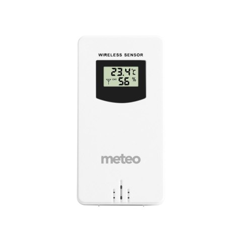 METEO Stacja pogodowa METEO SP107 biała METEO Stacja pogodowa METEO SP107 biała