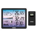 METEO Stacja pogodowa METEO SP107 czarna