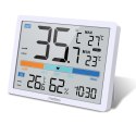 METEO Stacja pogodowa METEO SP109 biała