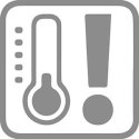 METEO Stacja pogodowa METEO SP110 z DCF biała