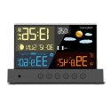 METEO Stacja pogodowa METEO SP110 z DCF czarna