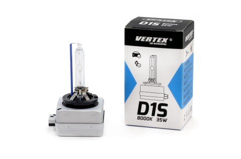 01410 HID Żarnik xenon D1S 8000K 01410 HID Żarnik xenon D1S 8000K