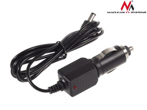 Antena TV DVB-T/T2 HEVC uniwersalna Maclean, wzmacniacz, zasil. 5V lub 12V, MCTV-986 Antena TV DVB-T/T2 HEVC uniwersalna Maclean, wzmacniacz, zasil. 5V lub 12V, MCTV-986