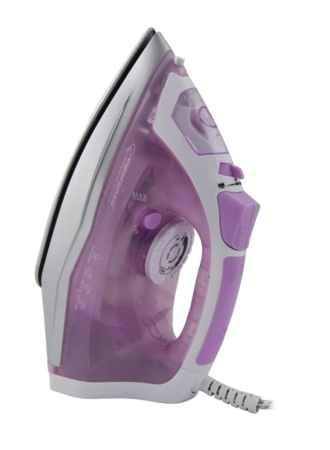 EHI004 Esperanza żelazko parowe tulle ceramic 2400w EHI004 Esperanza żelazko parowe tulle ceramic 2400w