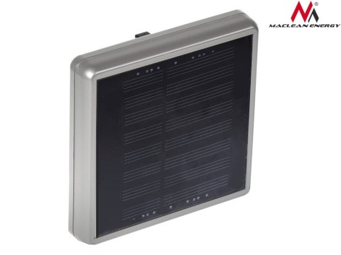 Lampa 4LED Maclean, Solarna, Oświetlenie parasola, MCE124 Lampa 4LED Maclean, Solarna, Oświetlenie parasola, MCE124