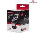 Uchwyt samochodowy do telefonu Maclean, montowany na przyssawkę, MC-737
