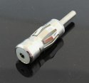 AK124 Adapter antenowy iso din prosty
