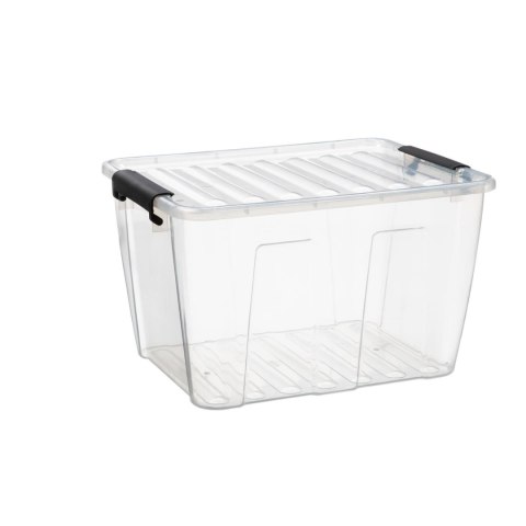 Pojemnik z pokrywą Plast Team Home Box 15L Pojemnik z pokrywą Plast Team Home Box 15L