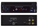Samochodowy odtwarzacz dvd divx 3/4din usb sd 12v 24v