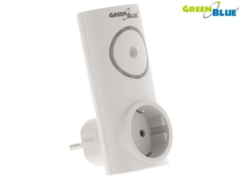 Zdalny sterownik wi-fi Android iOS do klimatyzacji GreenBlue GB109, max 3680W Zdalny sterownik wi-fi Android iOS do klimatyzacji GreenBlue GB109, max 3680W