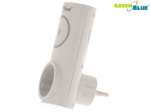 Zdalny sterownik wi-fi Android iOS do klimatyzacji GreenBlue GB109, max 3680W Zdalny sterownik wi-fi Android iOS do klimatyzacji GreenBlue GB109, max 3680W