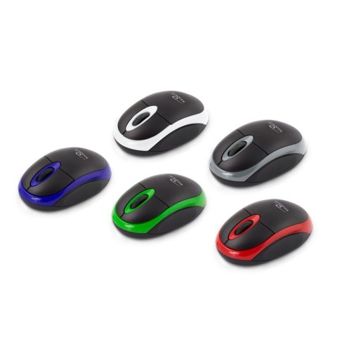 TM116B Titanum mysz bezprz. 2.4ghz 3d opt. usb vulture czarno-niebieska TM116B Titanum mysz bezprz. 2.4ghz 3d opt. usb vulture czarno-niebieska