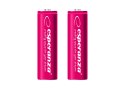 EZA103R Esperanza akumulatorki ni-mh aa 2000mah 2szt. czerwone