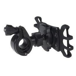 Uchwyt Maclean, Rowerowy na telefon, Fast Connect, MC-823