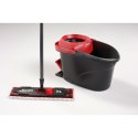 Zestaw mop płaski obrotowy Vileda Ultramax Turbo XL box