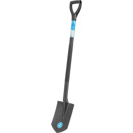 Szpadel ostry, hartowany, trzon metalowy 1150mm