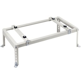 Uchwyt podstawa podłogowa do klimatyzatora / pompy ciepła Maclean, 280-870mm / 230-450mm, Max 36000 BTU, stal galwanizowana, do