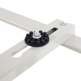 Uchwyt podstawa podłogowa do klimatyzatora / pompy ciepła Maclean, 280-870mm / 230-450mm, Max 36000 BTU, stal galwanizowana, do
