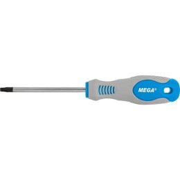 Wkrętak torx security ts27x100mm, crv, soft touch