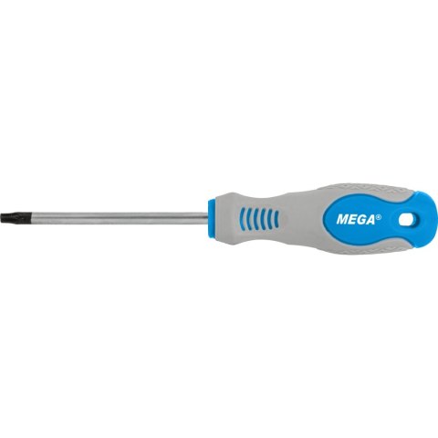 Wkrętak torx security ts27x100mm, crv, soft touch Wkrętak torx security ts27x100mm, crv, soft touch