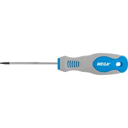 Wkrętak torx t6x75mm, crv, soft touch