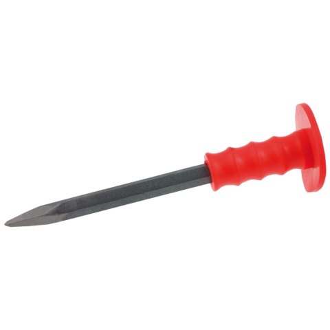Przebijak murarski 250mm*16 z osłoną pvc, proline Przebijak murarski 250mm*16 z osłoną pvc, proline