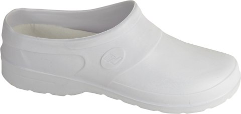 Chodaki typu "clogs" białe, (amaro), eva, src, "37",ce,fagum Chodaki typu "clogs" białe, (amaro), eva, src, "37",ce,fagum