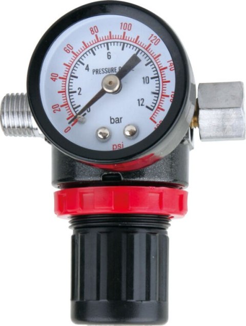 Reduktor z manometrem 1/4", proline Reduktor z manometrem 1/4", proline