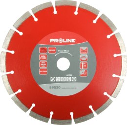 Tarcza diamentowa laser(uniwersalna)125*2.1*8.3*22.2 proline