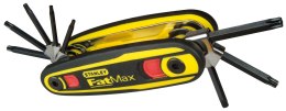 Zestaw kluczy imbusowych fm, torx