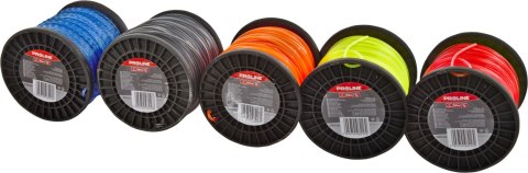 Żyłka tnąca okrągła 2.7mm x 70m (szpula), proline Żyłka tnąca okrągła 2.7mm x 70m (szpula), proline