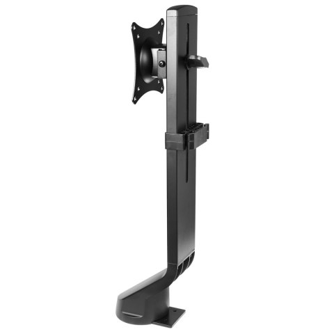 Uchwyt biurkowy do monitora Maclean, uniwersalny, 17"-32", 8kg, MC-853 Uchwyt biurkowy do monitora Maclean, uniwersalny, 17"-32", 8kg, MC-853