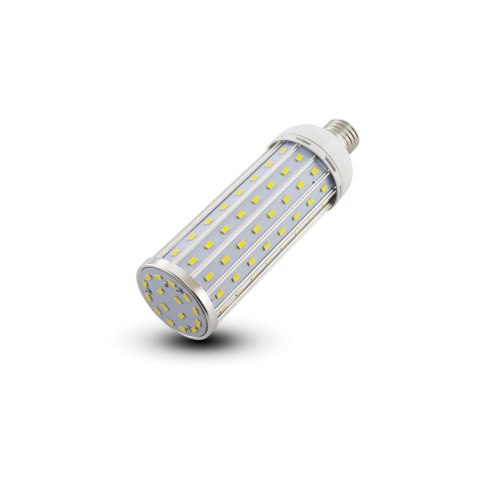Żarówka e27 led corn 40w metalowa 6000k zimna Żarówka e27 led corn 40w metalowa 6000k zimna