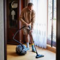 COLUMBIA VAC Cichy ODKURZACZ COLUMBIAVAC ULTRA MOCNY INTELIGENTNY TURBOSZCZOTKA 4200W