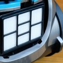 COLUMBIA VAC Odkurzacz bezworkowy, cyklonowy, hepa columbiavac